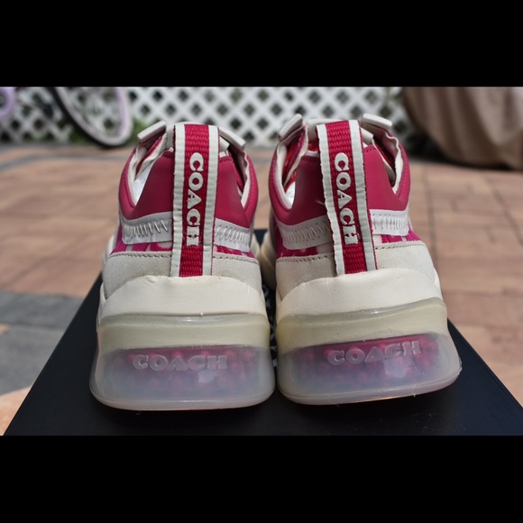 💕Coach Citysole In Hyacinth💕 - Picture 11 of 16